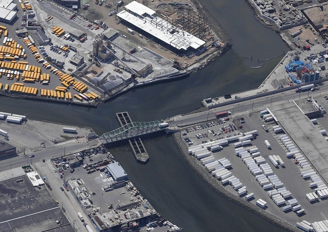 Grand Street Bridge: Grand Street Bridge 5